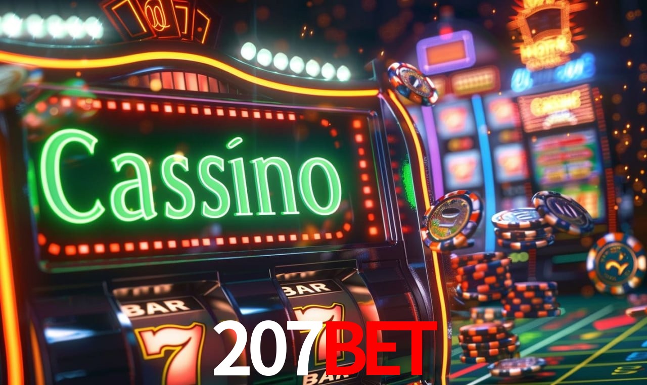 Atalho iOS 207bet