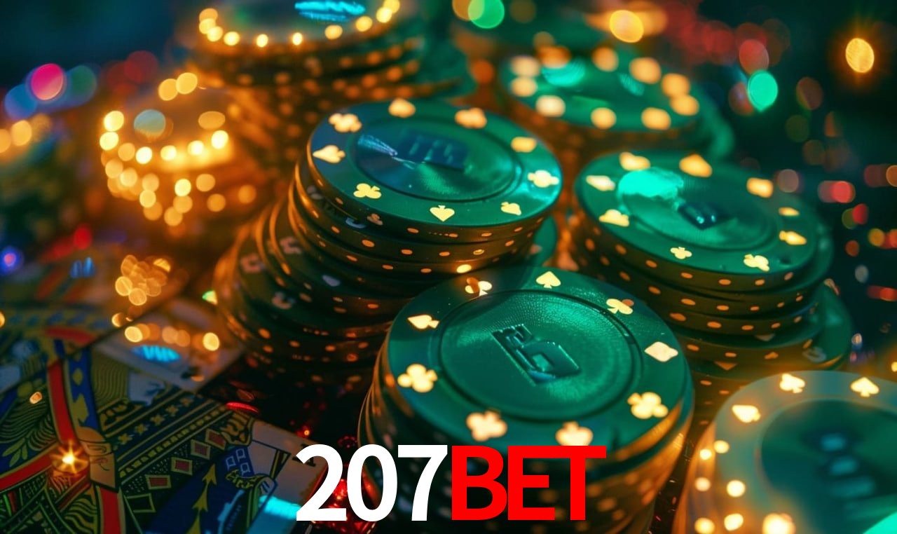 Benefícios da Conta 207bet