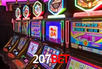 Apostas Esportivas na 207bet: Um Guia Completo