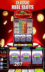 Descubra a Magia dos Jogos de Arcade no 207bet