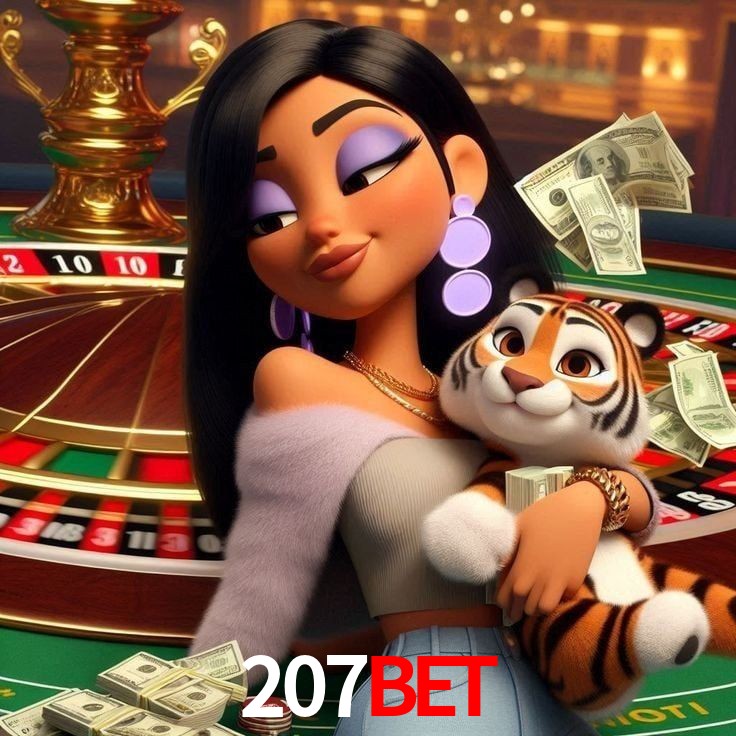 Welcome Bonus 207bet