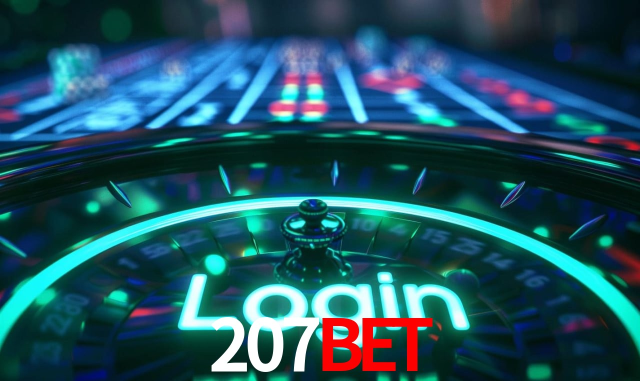 Segurança 2FA 207bet