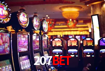 Descubra o Mundo do Cassino Online com 207bet