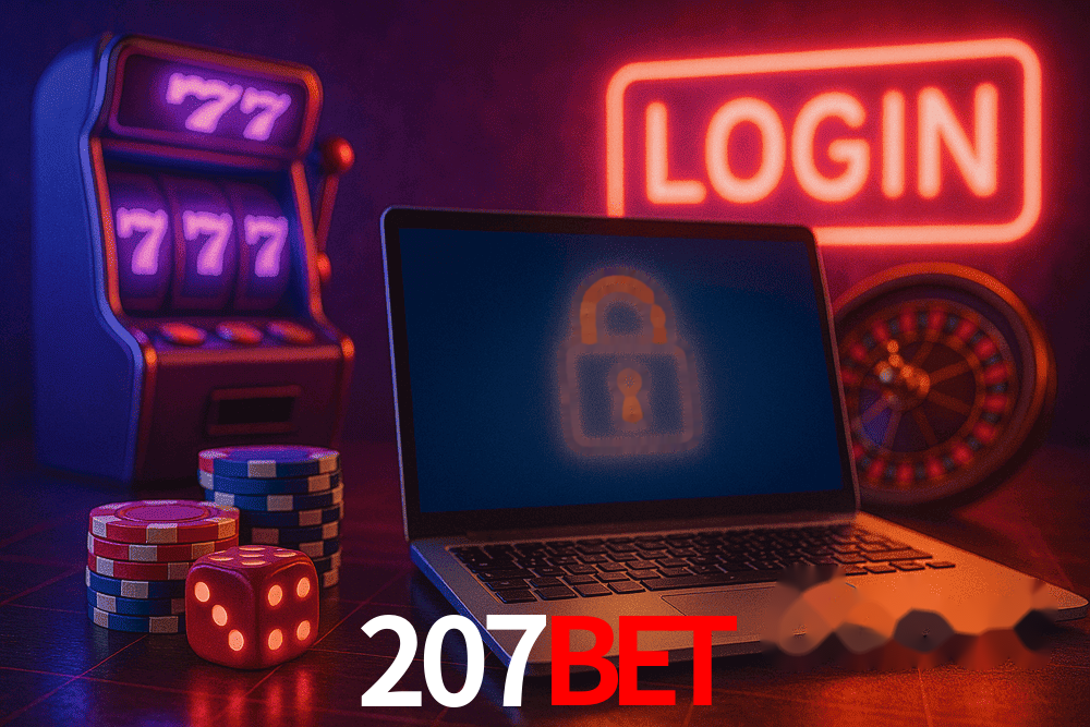 Sistemas de Segurança 207bet