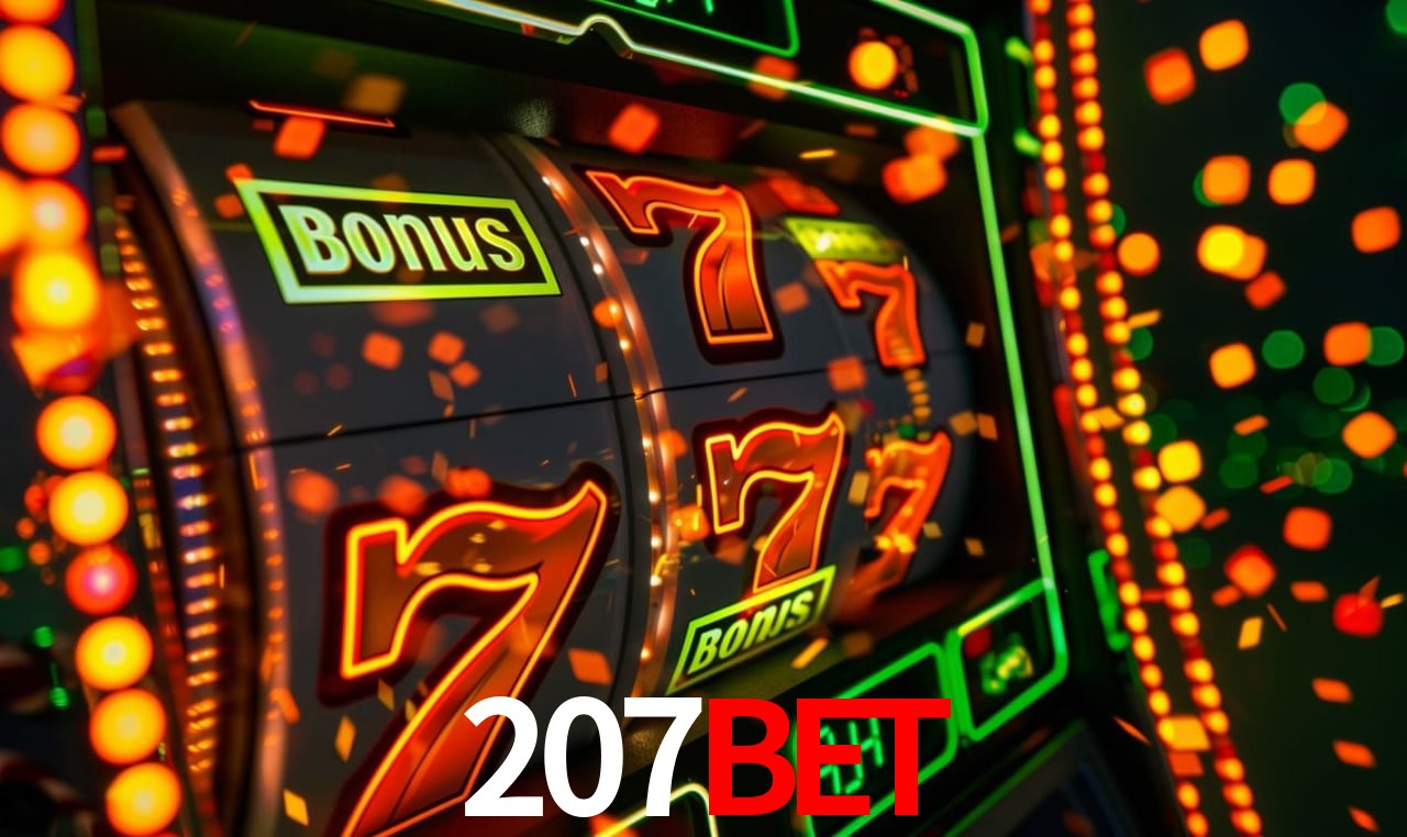 Bônus Diários 207bet