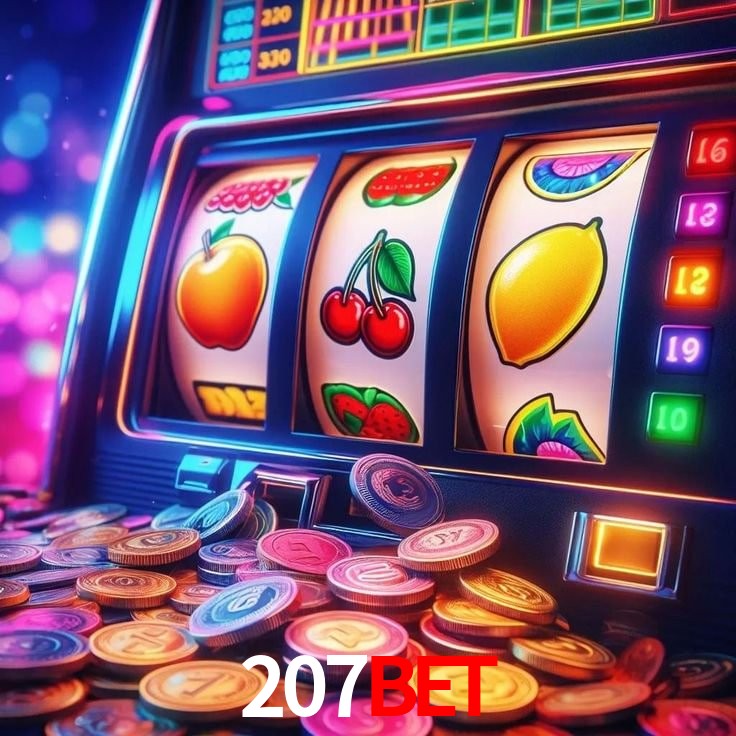 Design Responsivo 207bet