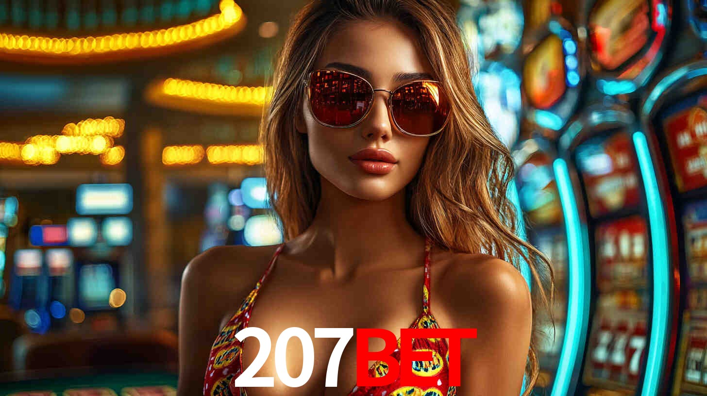 Resumo visual de bônus e campanhas 207bet