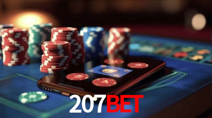Aplicativo mobile 207bet