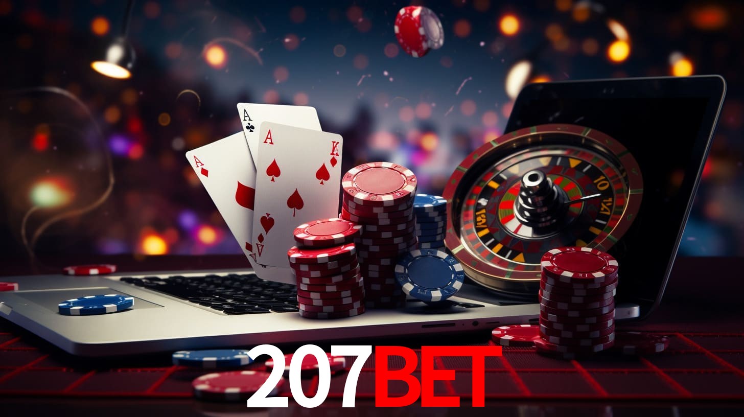 Live Casino 207bet