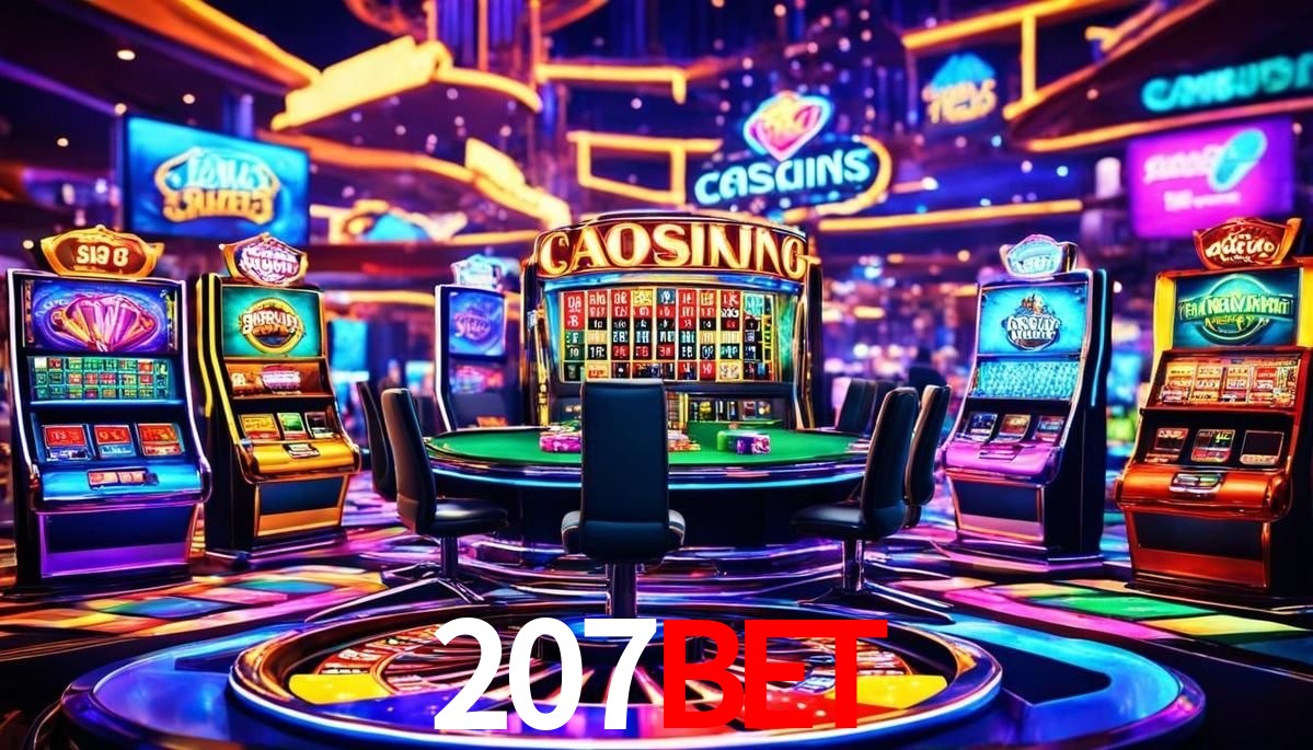 Promoção Relâmpago 207bet
