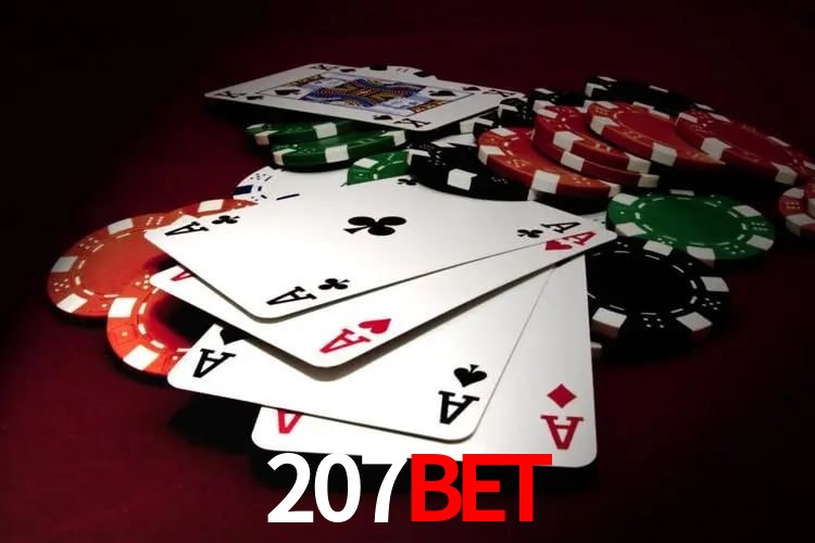 Avaliações dos Jogadores 207bet