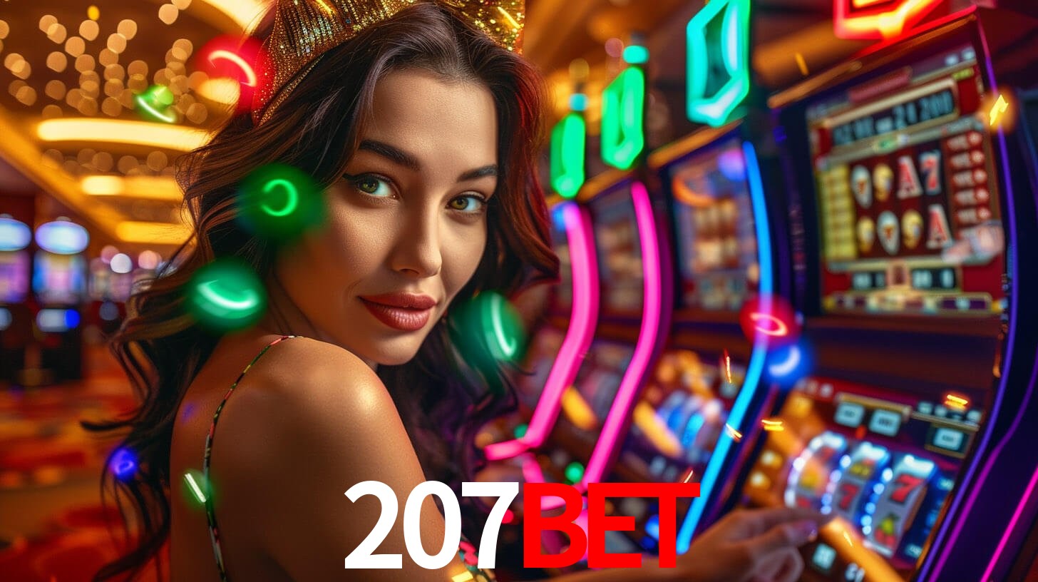 App mobile 207bet