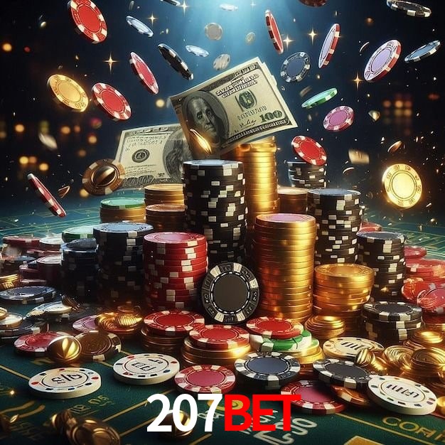 Mesa de Blackjack 207bet