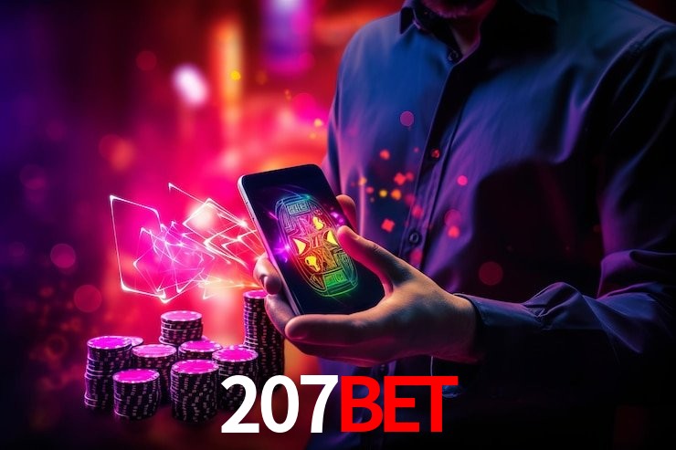 Recursos de Bônus 207bet
