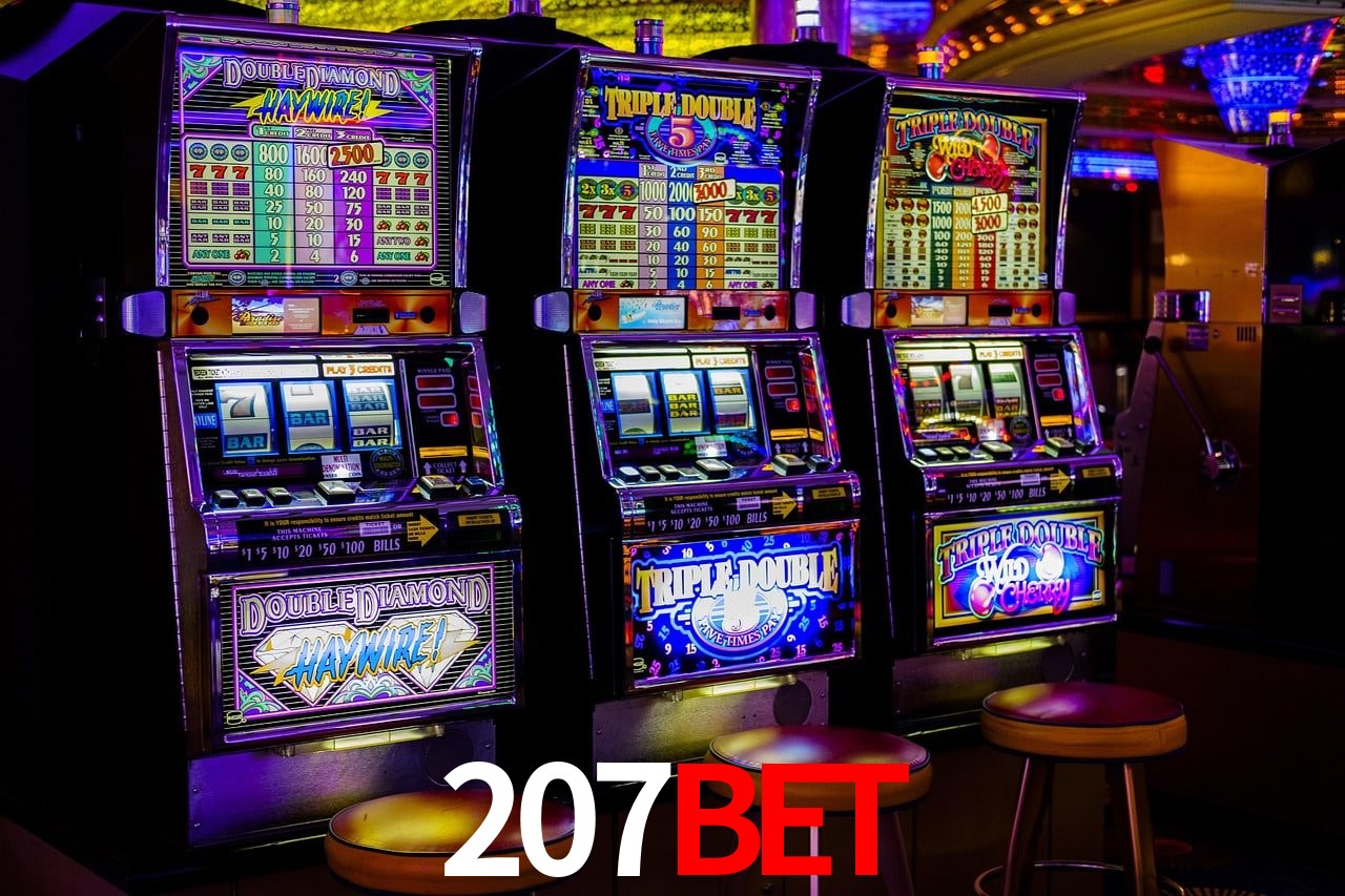 Bônus de Boas-vindas 207bet