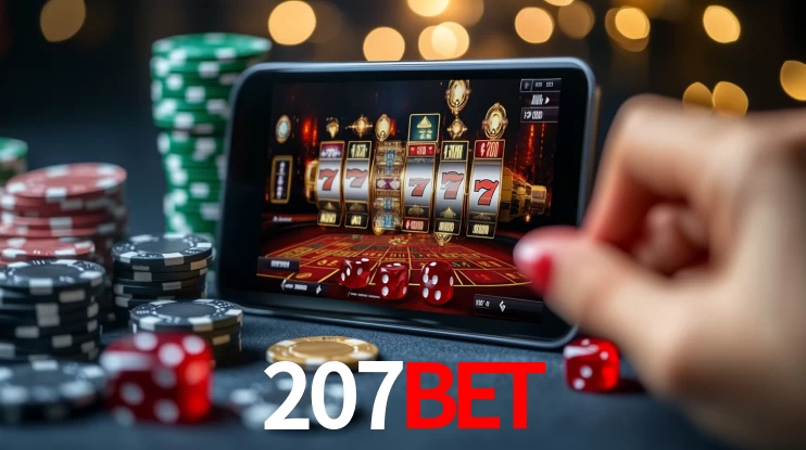 Welcome Bonus 207bet