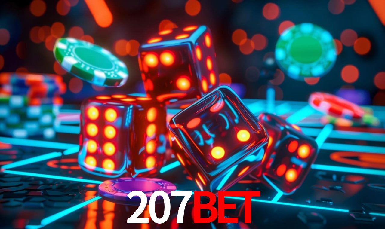 A Emoção da Loteria na 207bet: Uma Chance de Mudança de Vida