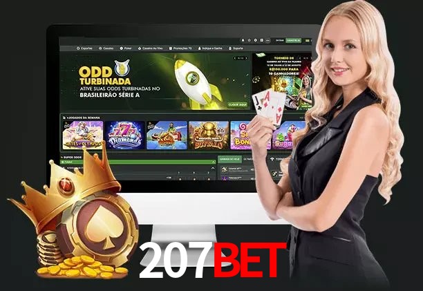 207bet Brasília - Jogo Features