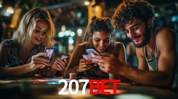 Live Casino 207bet