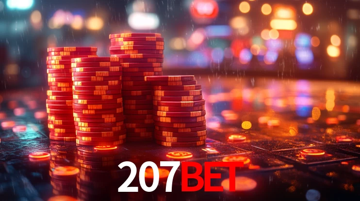 207bet: Jogos de Caça-Níqueis-Altas Recompensas, Roleta-Velocidade, Blackjack-Desafios Máximos
