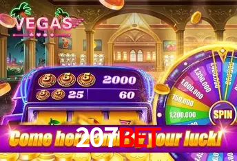 207bet Cassino - 80+ Mesas ao Vivo