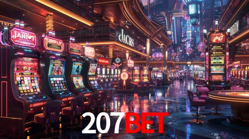 Live Casino 207bet