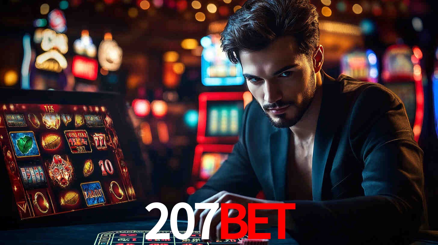 207bet: A Experiência de Casino com Jogos de Mesa ao Vivo
